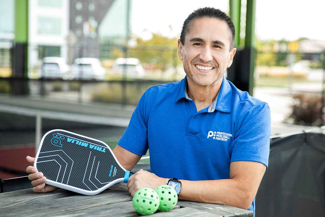 Smash Hit: The world’s first compostable pickleball hits the market—and it’s made here in KC