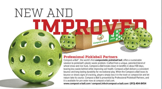 Pro Pickle Featured In Athletic Business