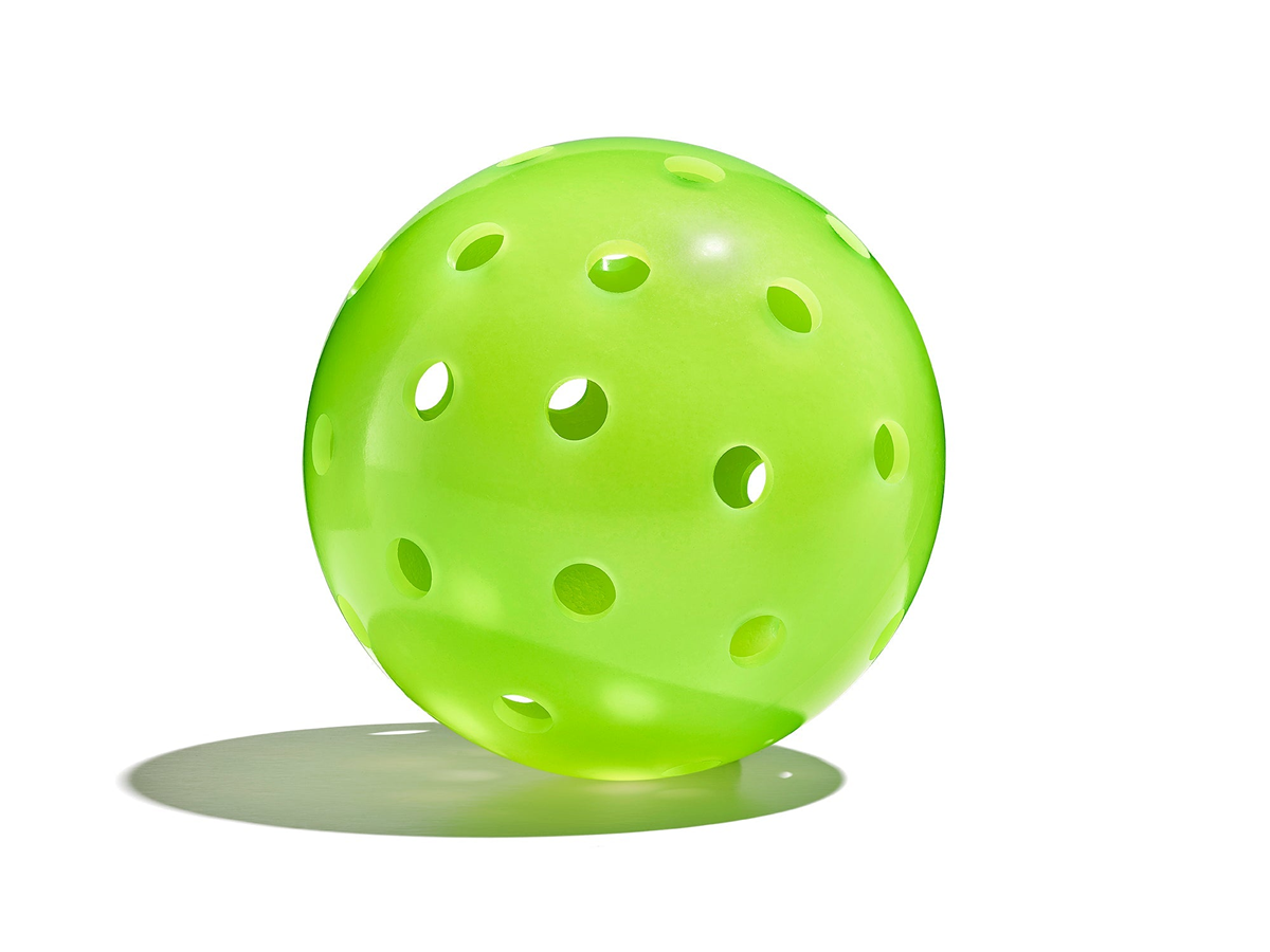 P3-40X Outdoor Pickleball Balls