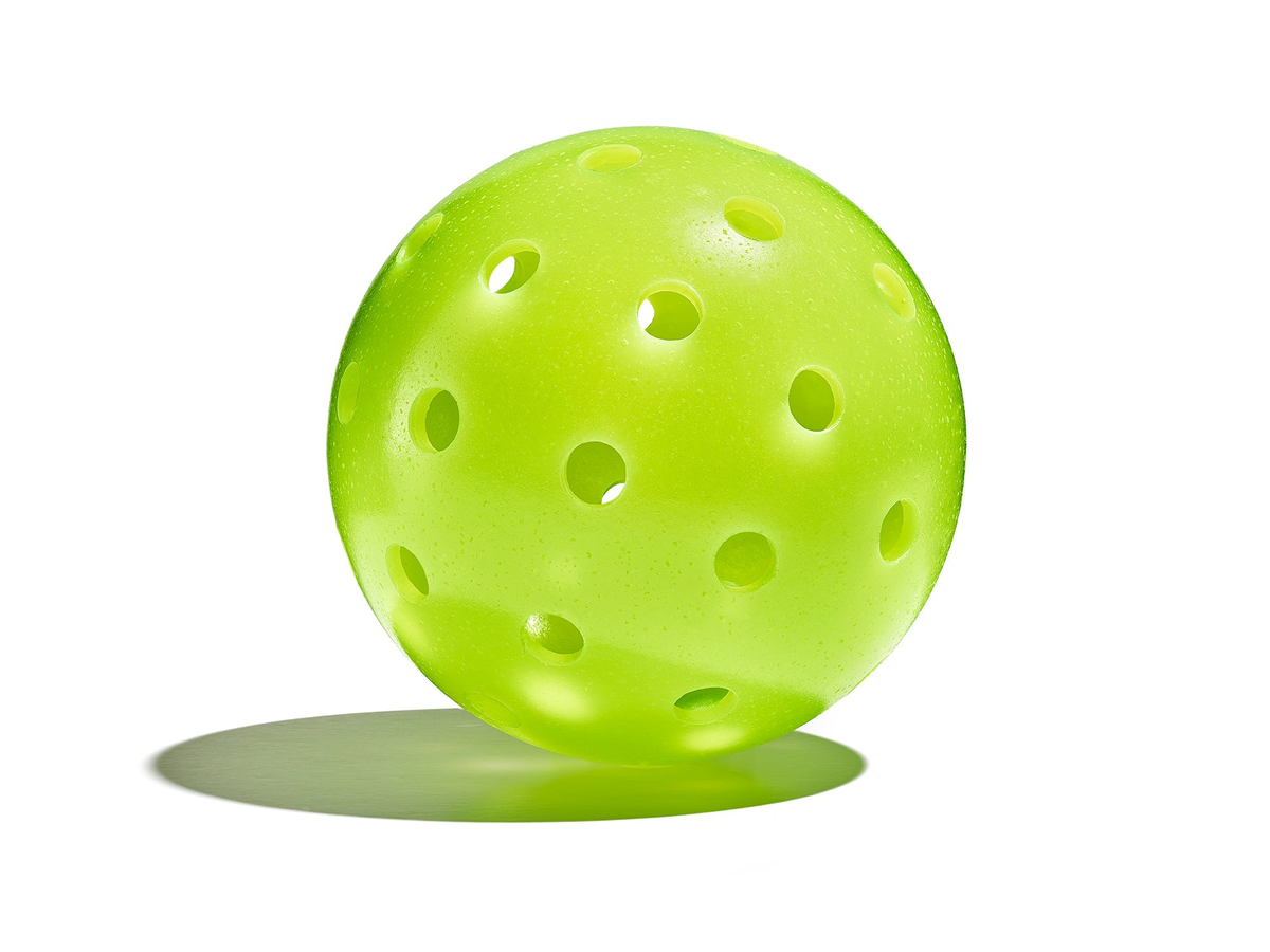 P3-PROGLIDE Outdoor Pickleball Balls